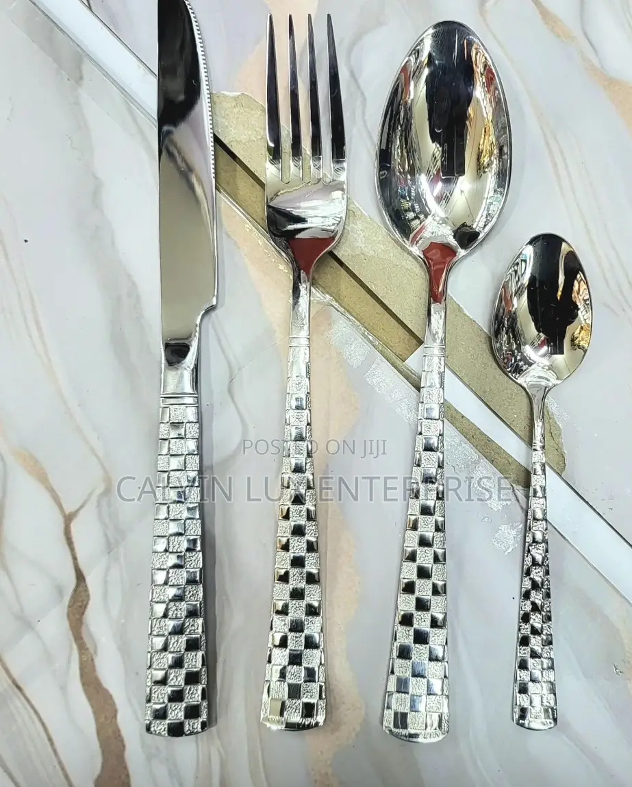 Cutlery Set 24 Pieces