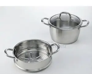 Steamer Pot Stainless