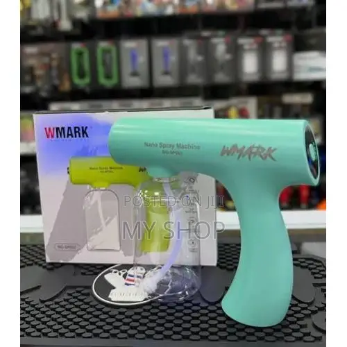 Rechargeable Nano Spray Machine