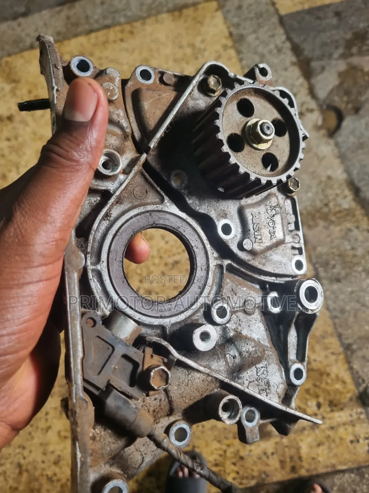 Oil Pump for 3S FE Engine Japan Used