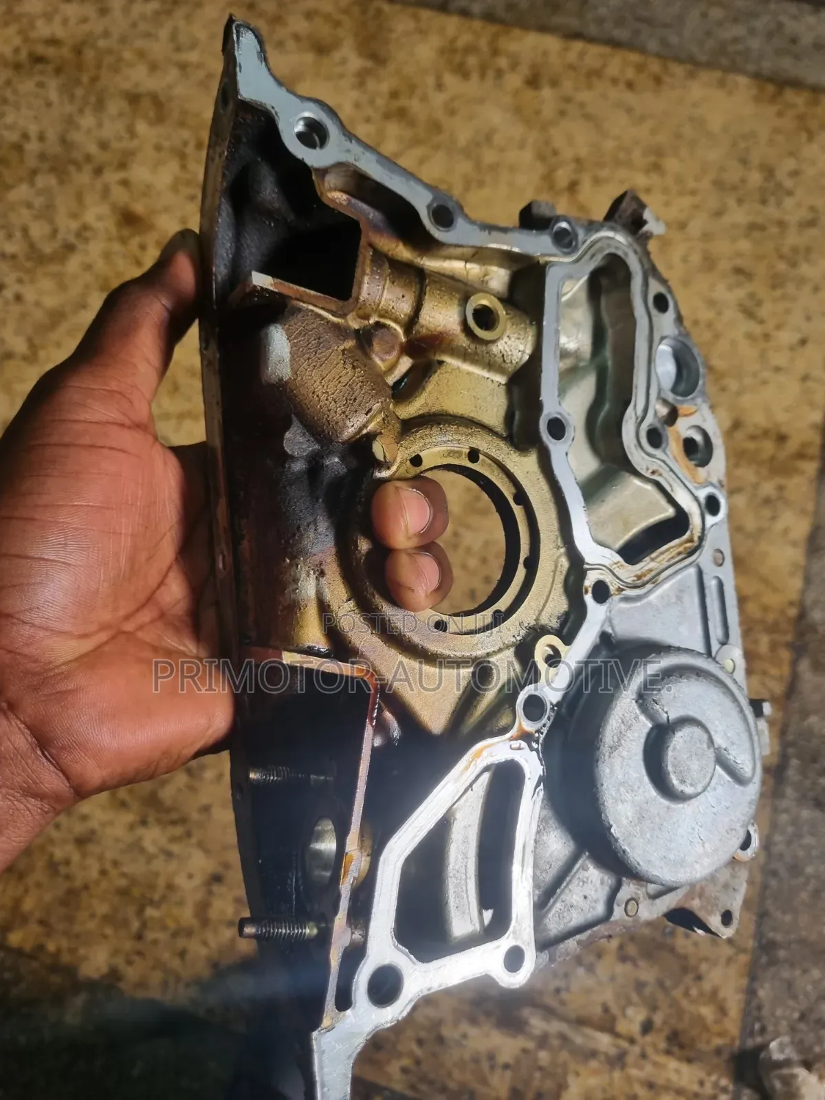Oil Pump for 3S FE Engine Japan Used