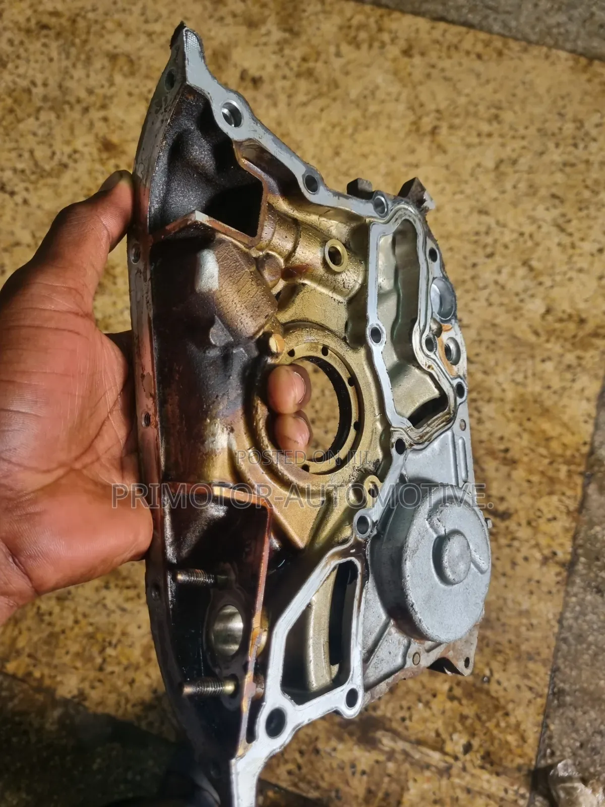 Oil Pump for 3S FE Engine Japan Used