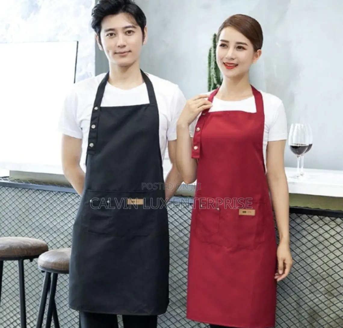 Apron Multi Place Wearable