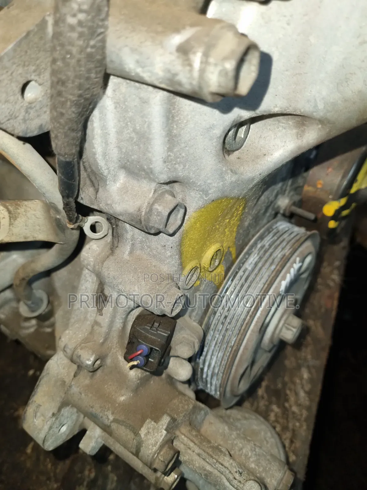 Passo and Vitz 1KR