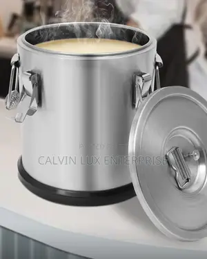 Teacan Stainless Hot and Cold 30 Liters