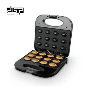 DSP Nut Cookie Maker - Fast Heating Electric Baker