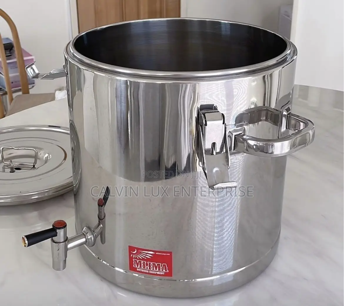 Teacan 40 Liters Hot and Cold