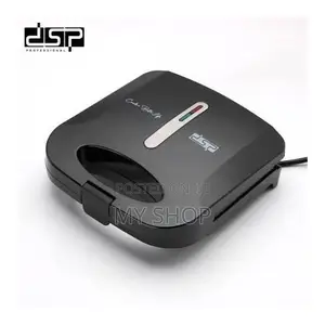 DSP Nut Cookie Maker - Fast Heating Electric Baker