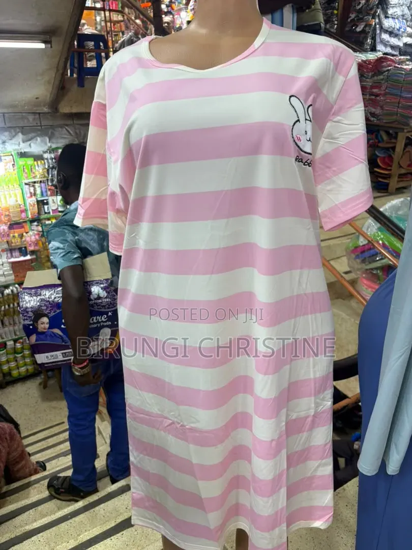Tshirt Nightwear Dresses