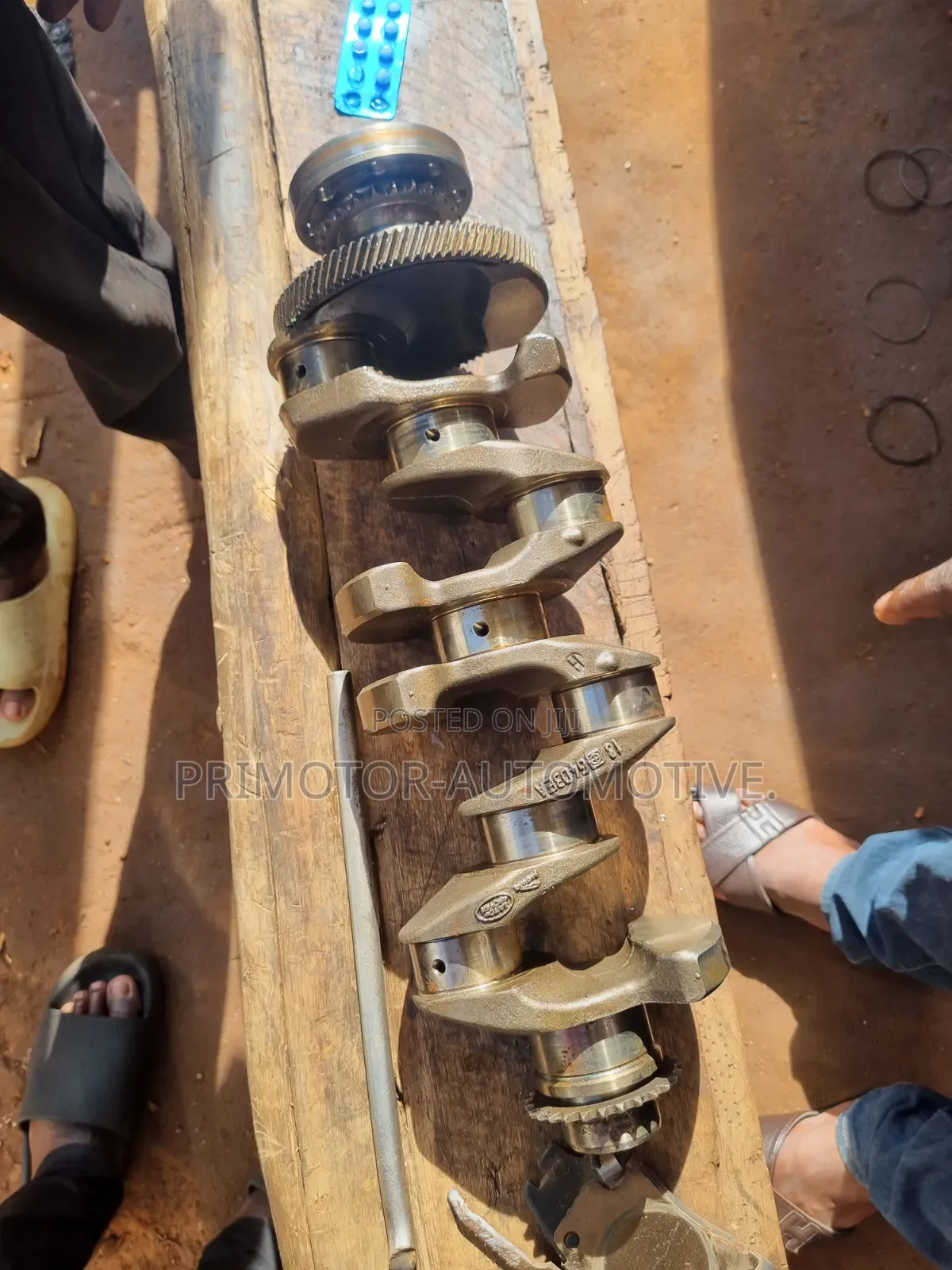 Range Rover Crankshafts