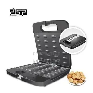 DSP Electric Walnut Maker Machine - Non- Stick Walnut Cookie Baker