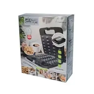 DSP Electric Walnut Maker Machine - Non- Stick Walnut Cookie Baker