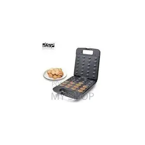 DSP Electric Walnut Maker Machine - Non- Stick Walnut Cookie Baker