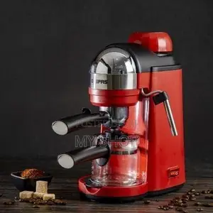 Geepas 3 IN 1 Espresso Coffee Maker