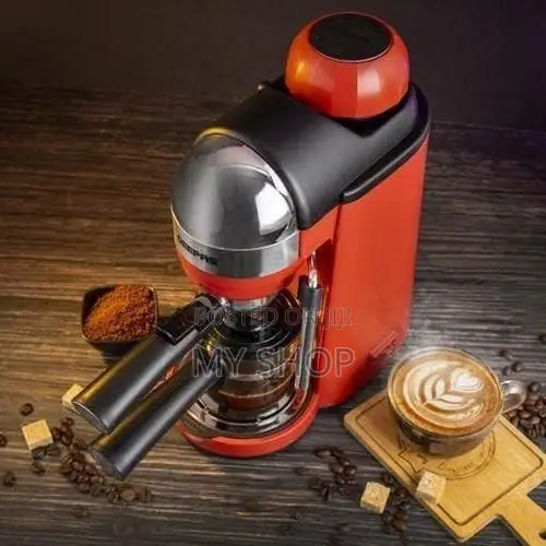 Geepas 3 IN 1 Espresso Coffee Maker