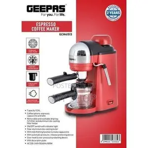 Espresso Coffee Maker