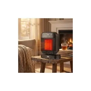 DSP Portable Room Heater - Ceramic Technology