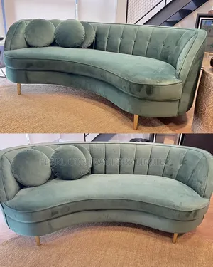 Sofas/Flamboyant 3 Seaters Sofa Couches in Any Colour From 1,300,000/-