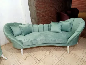 Sofas/Flamboyant 3 Seaters Sofa Couches in Any Colour From 1,300,000/-
