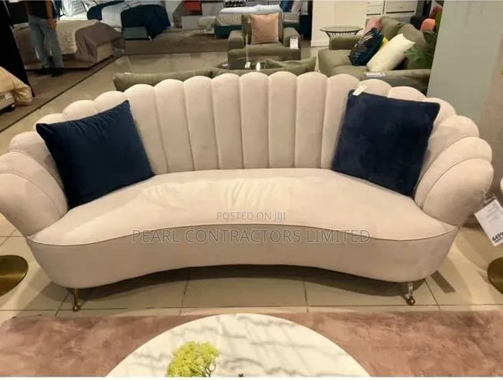 Sofas/Lenovo 3 Seaters Sofa Set Couches in Any Colour From 1,500,000/-