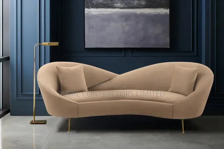 Sofas/Volkswagen 3 Seaters Sofa Couches in Any Colour From 1,500,000/-