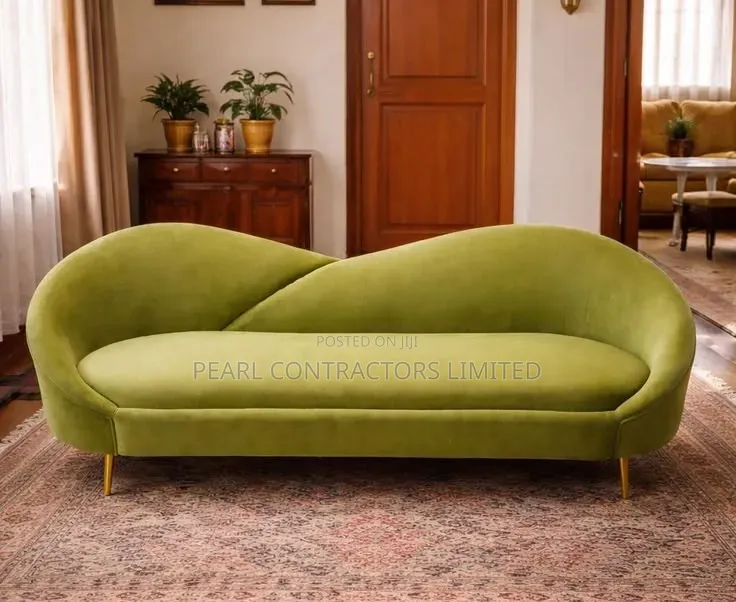 Sofas/Volkswagen 3 Seaters Sofa Couches in Any Colour From 1,500,000/-