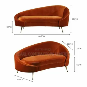 Sofas/Suzuki 2 Seaters Sofa Couches in Any Colour From 1,400,000/-