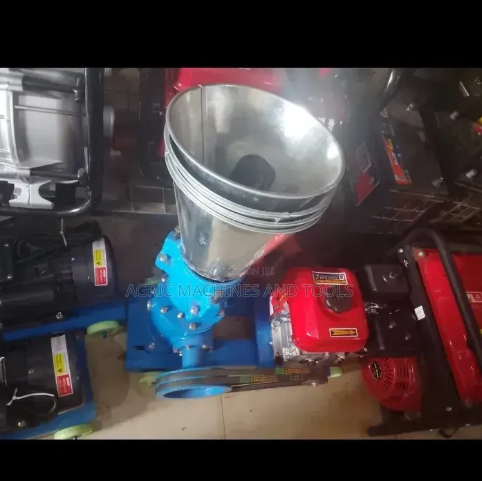 Pellet Machine