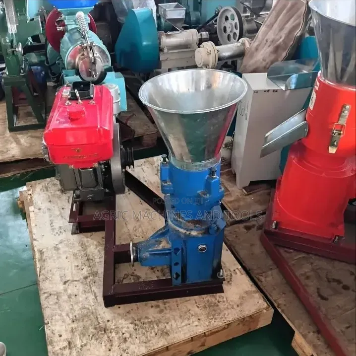 Pellet Machine