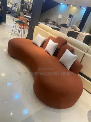 Sofas/All Curved Sofa Chairs in Uganda in Any Colour From 1,200,000/-