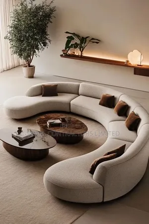 Sofas/Presidential Sofa Couches in Any Colour From 2,000,000/-