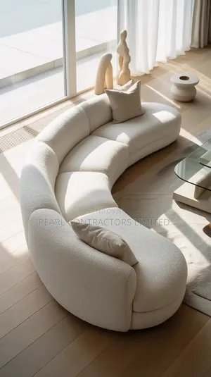 Sofas/Presidential Sofa Couches in Any Colour From 2,000,000/-