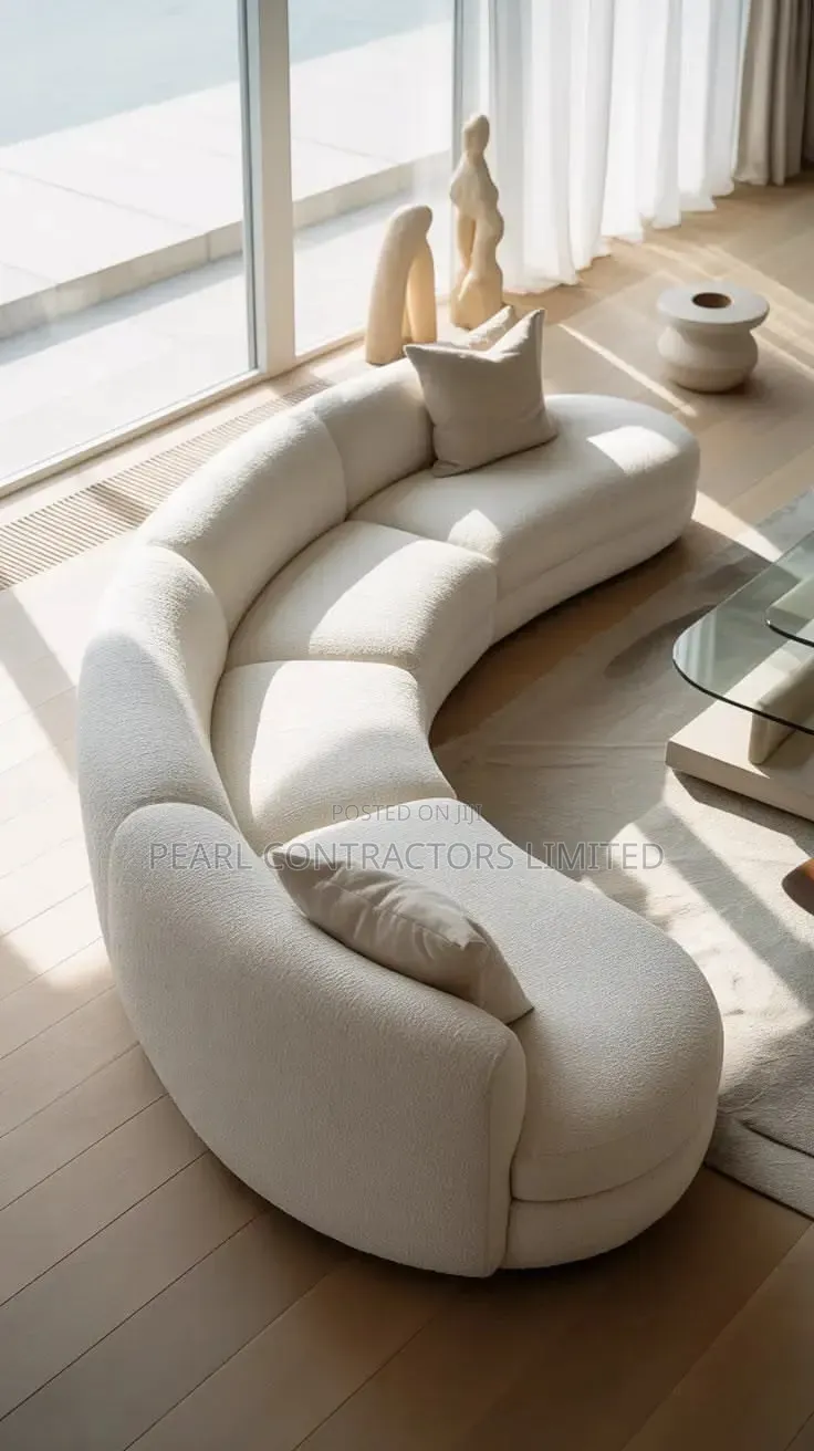 Sofas/Presidential Sofa Couches in Any Colour From 2,000,000/-