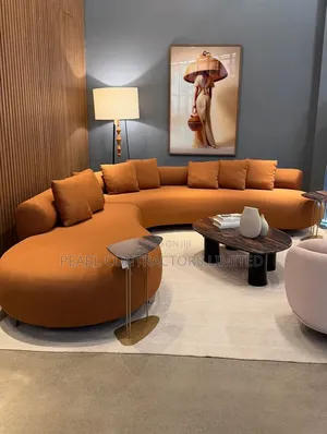 Sofas/Presidential Sofa Couches in Any Colour From 2,000,000/-