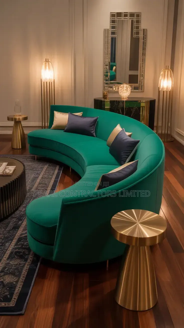 Sofas/Presidential Sofa Couches in Any Colour From 2,000,000/-
