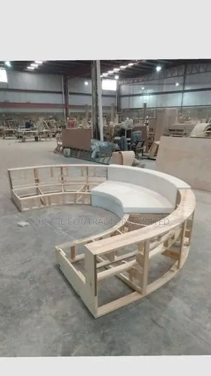 Sofas/Original C Shape Curved Sofas in Any Colour From 2,000,000/-