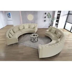 Sofas/C to C Curvy Sofa Couches in Any Colour From 2,200,000/- Only