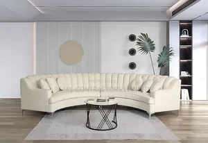 Sofas/Margarita Curved Sofa Couches in Any Colour From 1,870,000/-