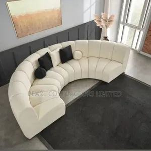 Sofas/Margarita Curved Sofa Couches in Any Colour From 1,870,000/-