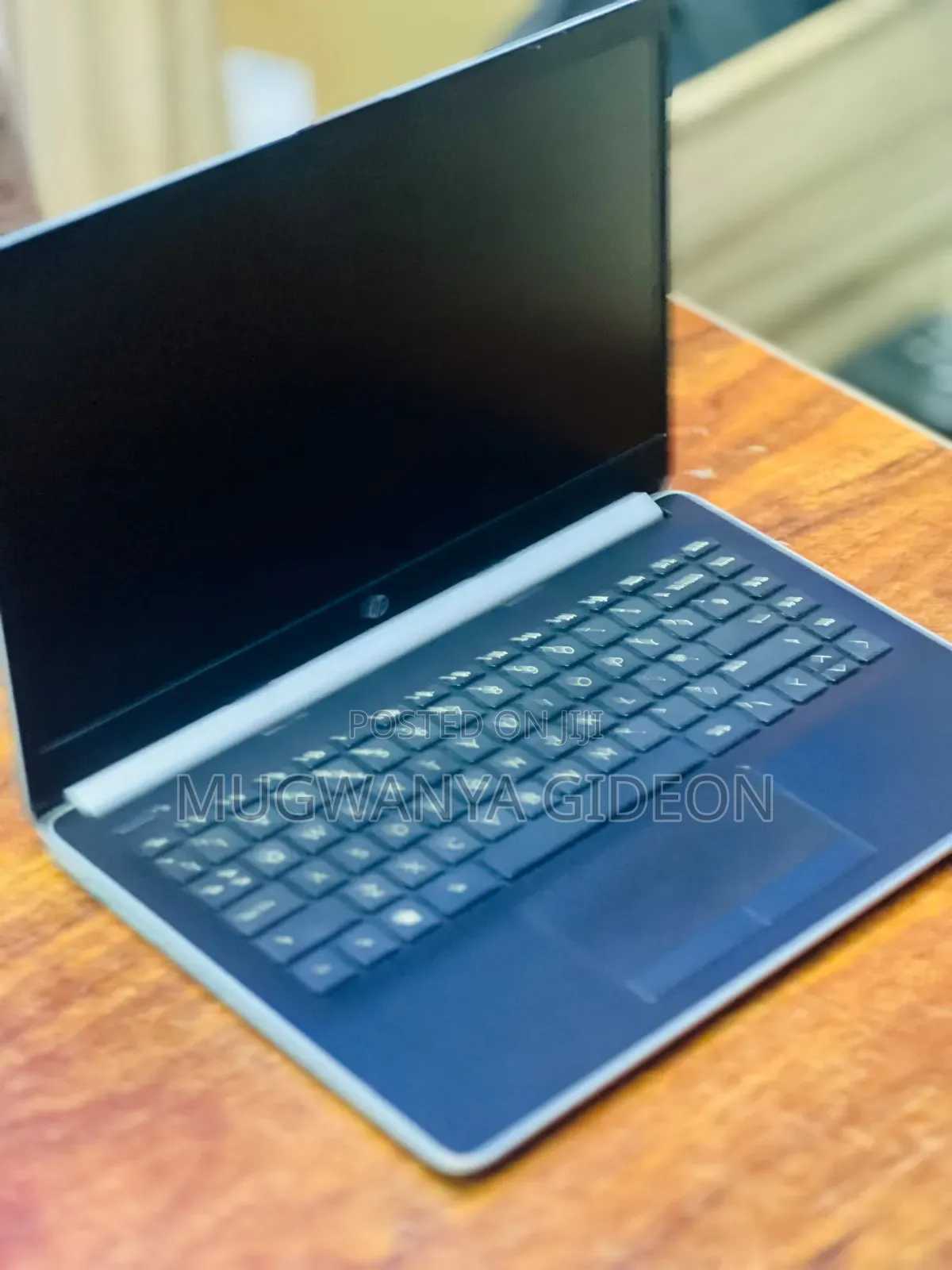 New Laptop HP 14-dq2031tg 8GB AMD Ryzen 5 SSD 256GB