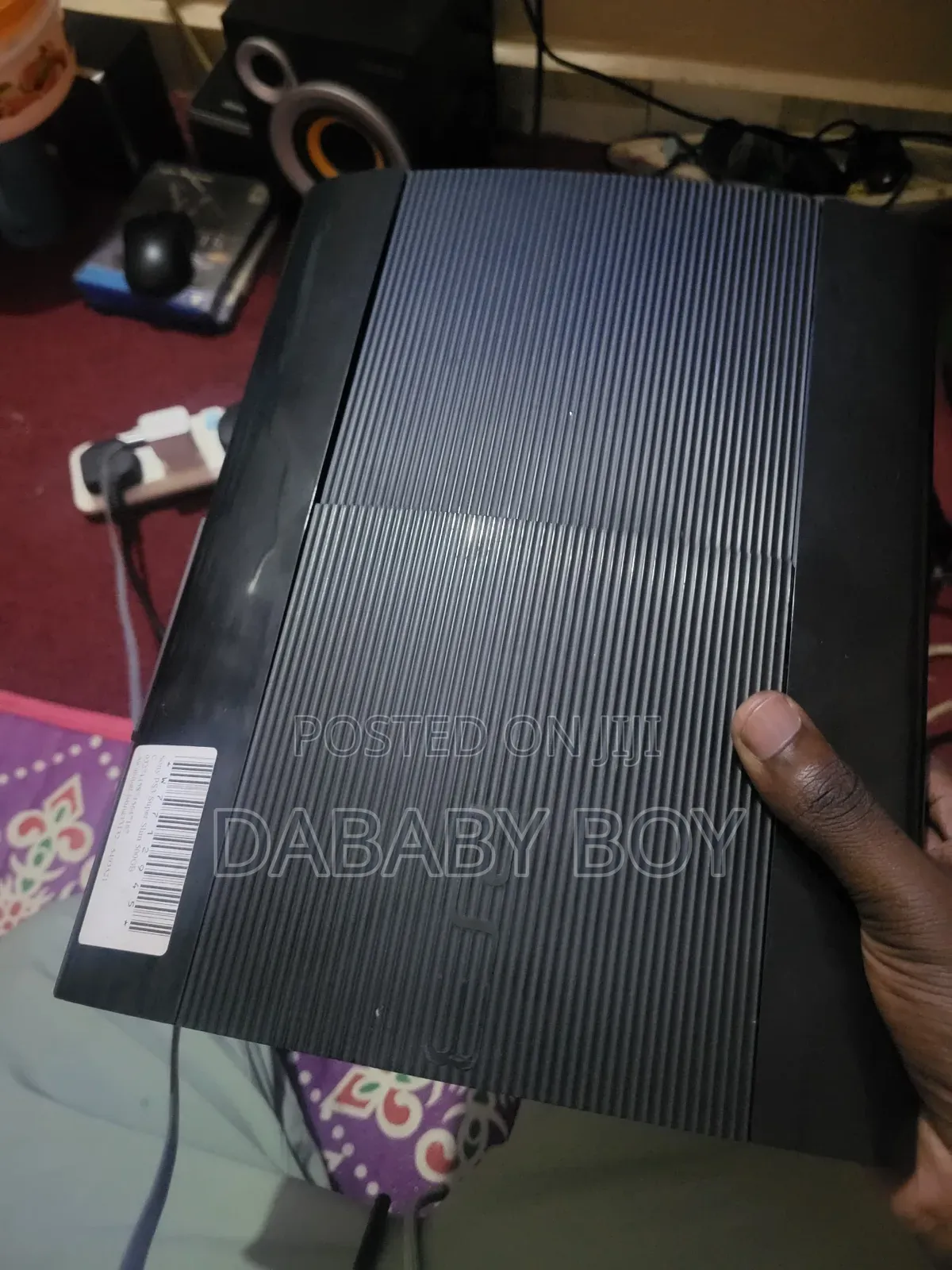 Play Station 3 Console