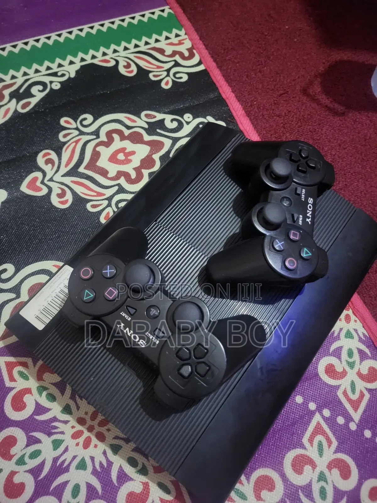 Play Station 3 Console