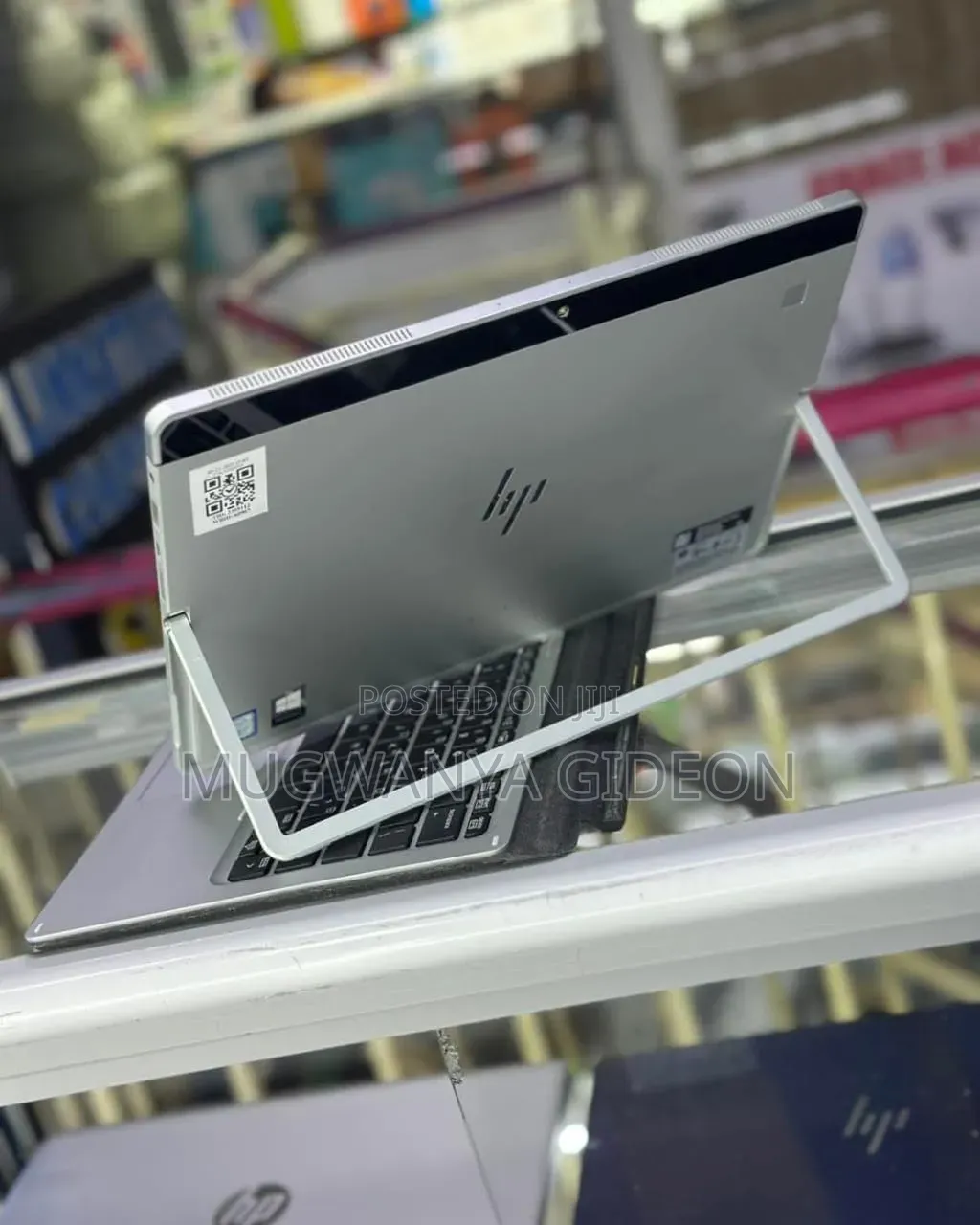 New Laptop HP Elite X2 1011 G1 8GB Intel Core 5 SSD 256GB