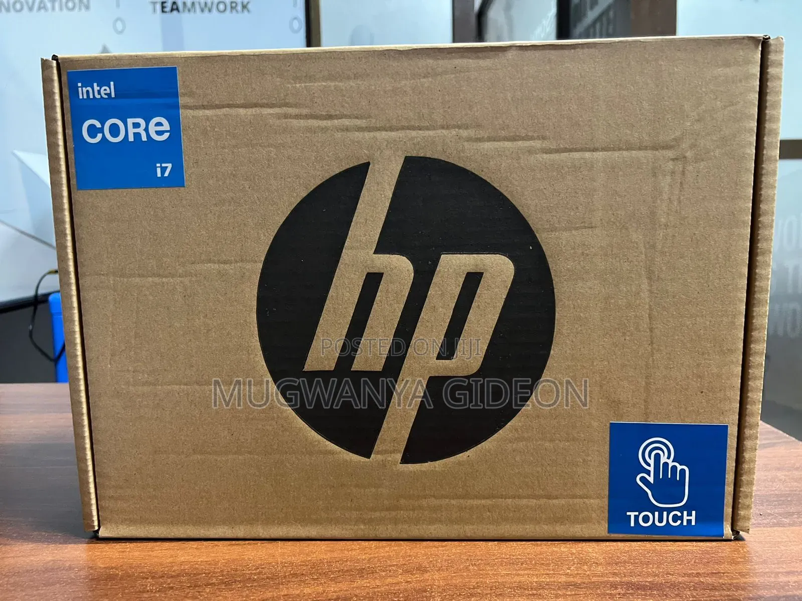 New Laptop HP Elite X2 1012 G2 16GB Intel Core i7 SSD 256GB
