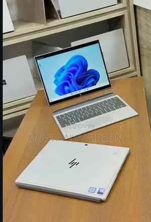 New Laptop HP Elite X2 G8 8GB Intel Core i5 SSD 256GB