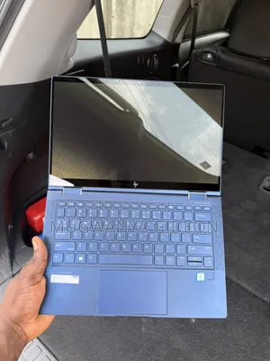 New Laptop HP Elite Dragonfly x360 8th Gen 16GB Intel Core i5 SSD 256GB