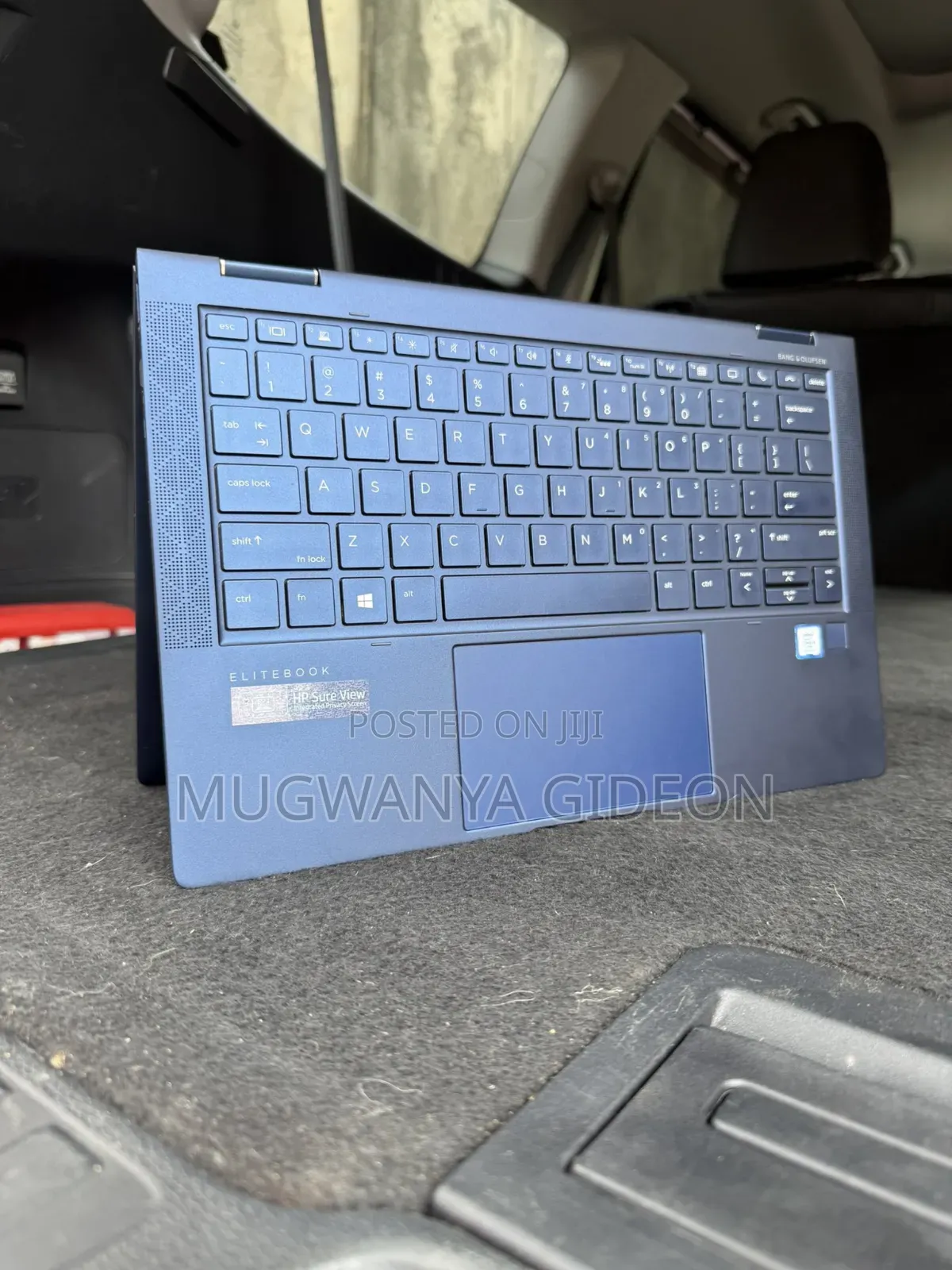 New Laptop HP Elite Dragonfly x360 8th Gen 16GB Intel Core i5 SSD 256GB