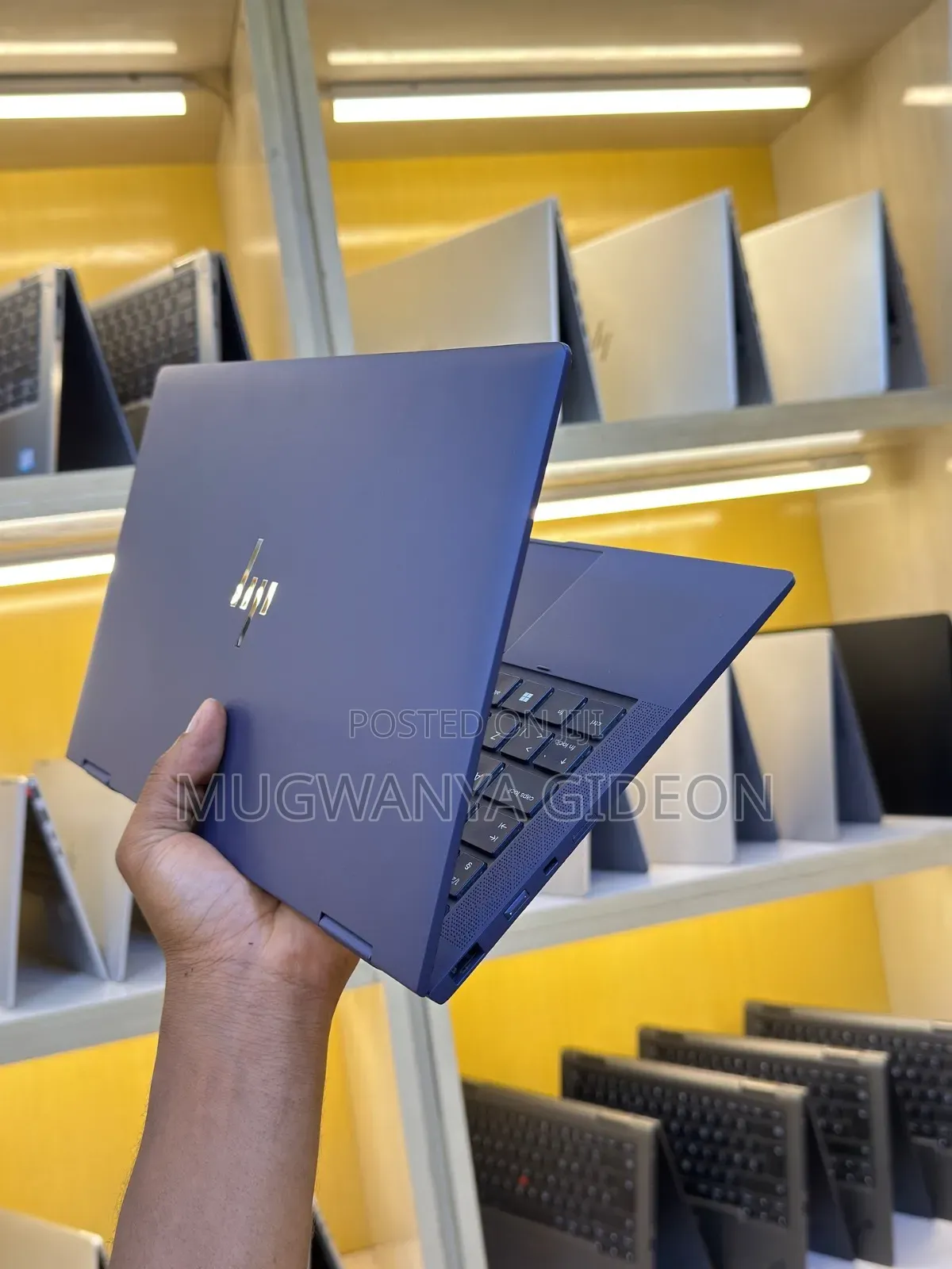 New Laptop HP Dragonfly G2 16GB Intel Core i7 SSD 512GB