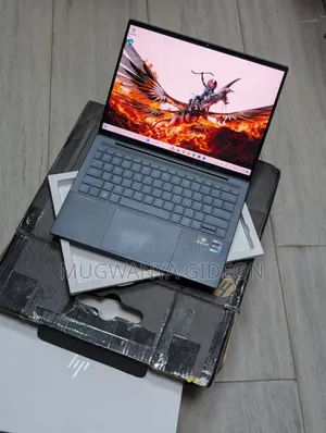 New Laptop HP Dragonfly G3 32GB Intel Core i5 SSD 512GB