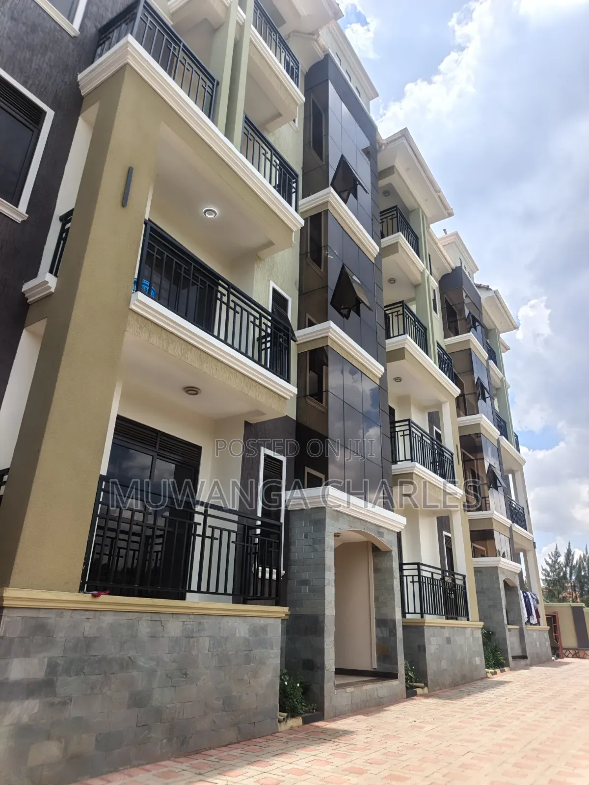 1bdrm Apartment in Fs Properties Ltd, Nakawa for rent